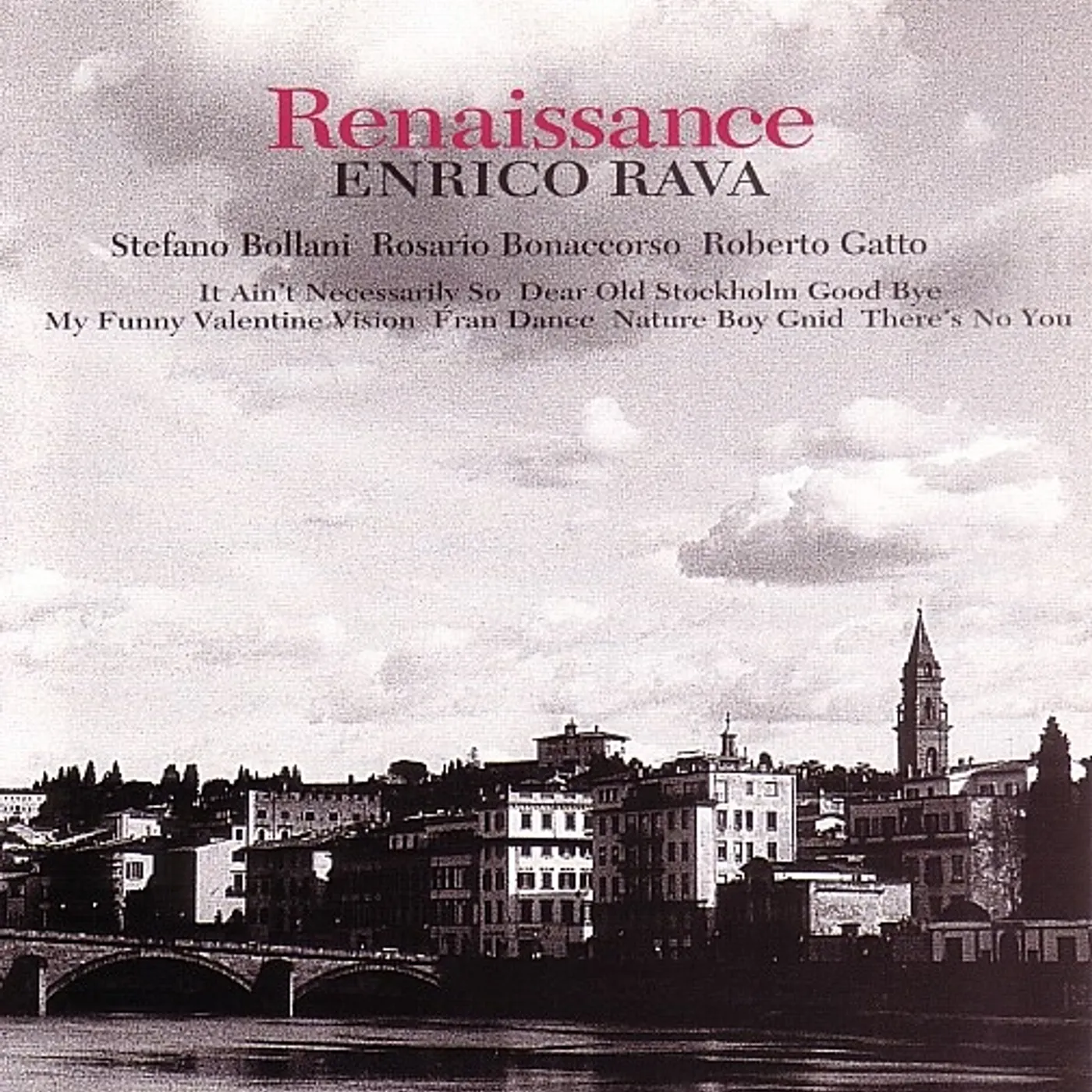 Enrico Rava Renaissance Vinyl Record