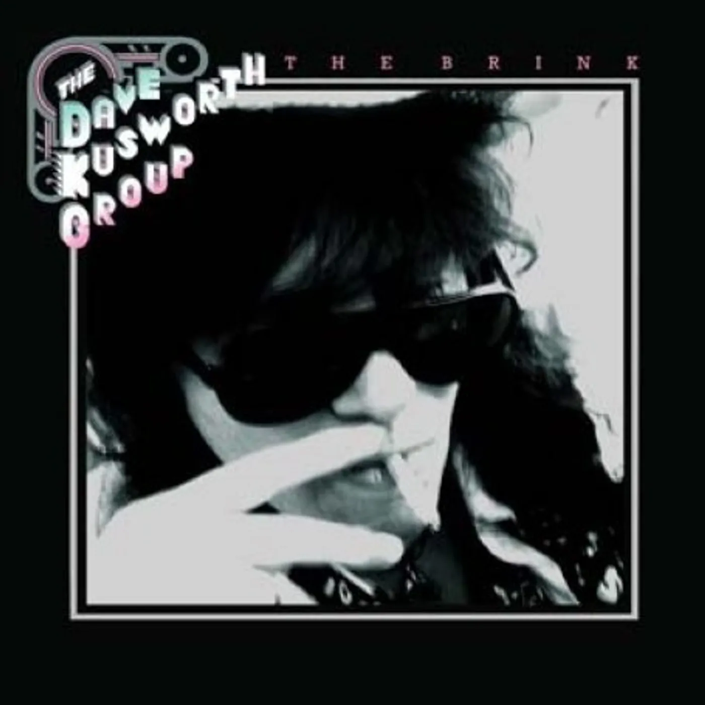 Dave Kusworth BRINK CD