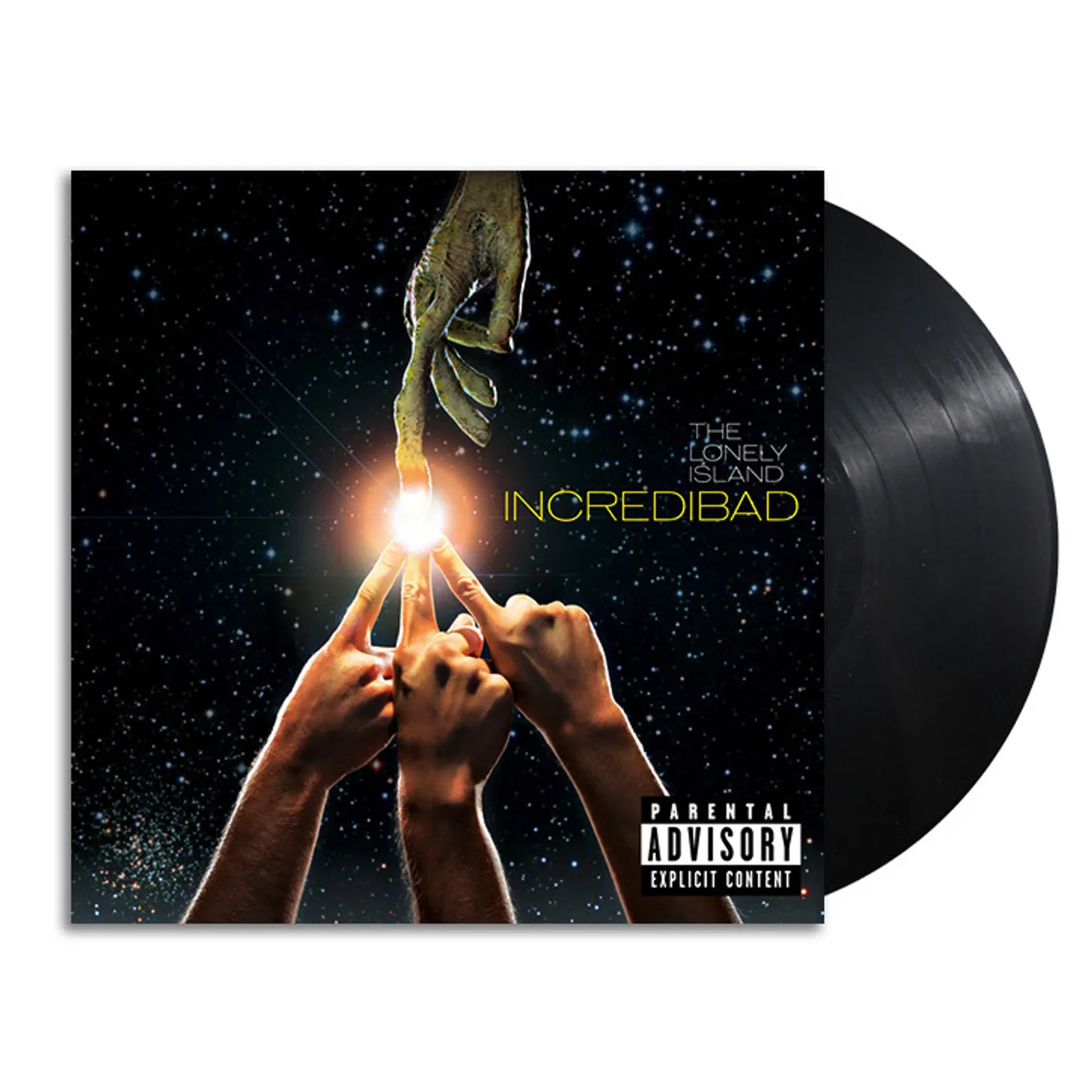 The Lonely Island Incredibad Vinyl Record