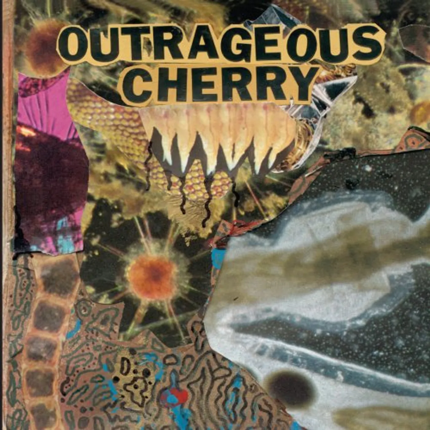 Outrageous Cherry UNIVERSAL MALCONTENTS CD