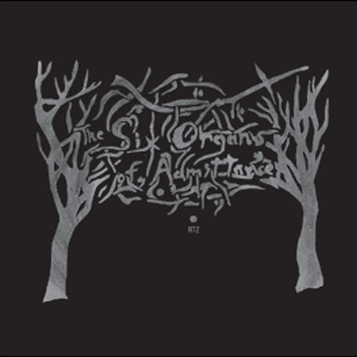 Six Organs Of Admittance RTZ Vinyl Record