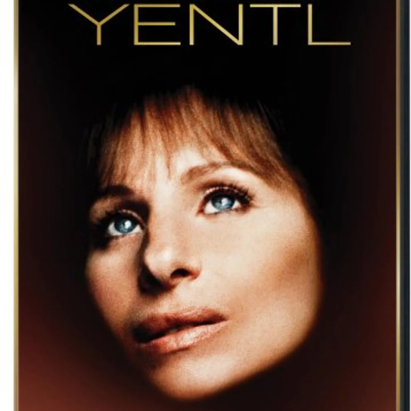 YENTL DVD