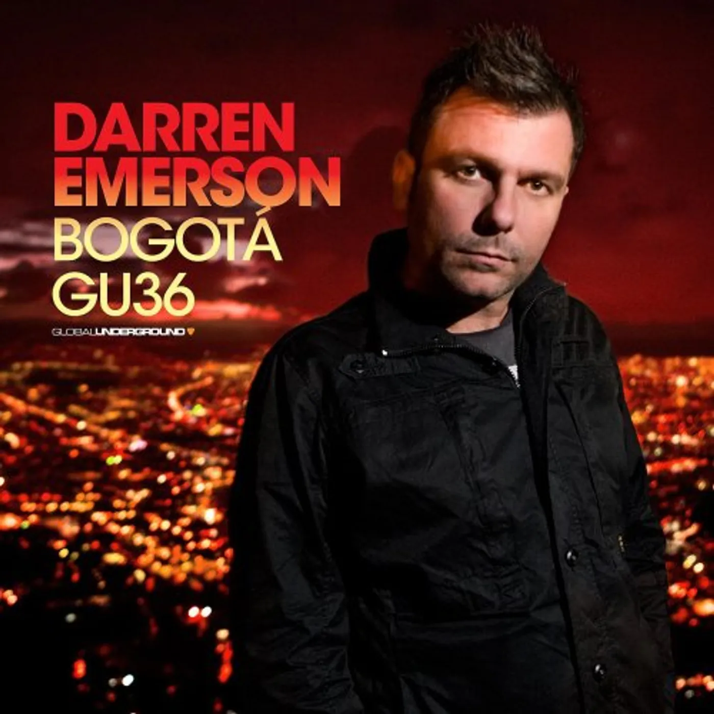Darren Emerson BOGOTA CD