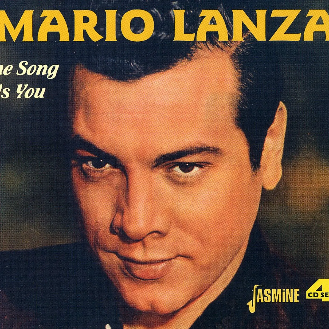 Mario Lanza SONG IS YOU CD