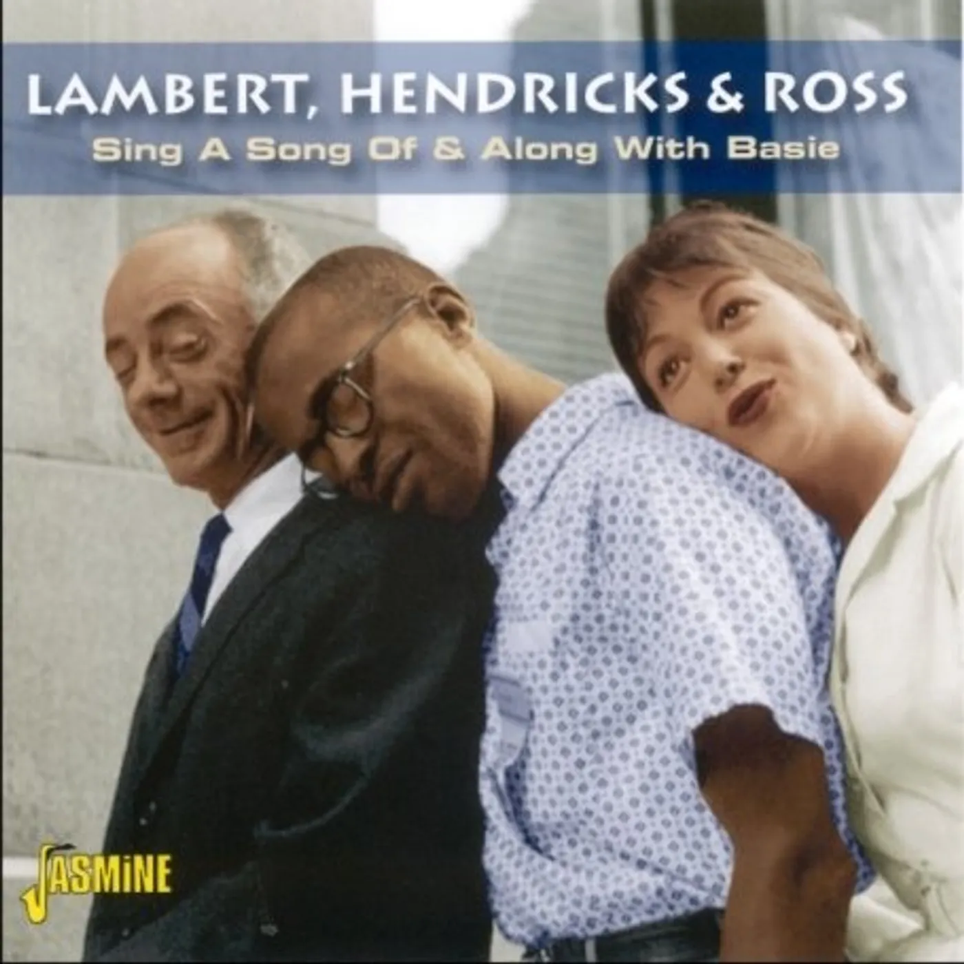 Lambert, Hendricks & Ross SING A SONG OF & ALONG WITH BASIE CD