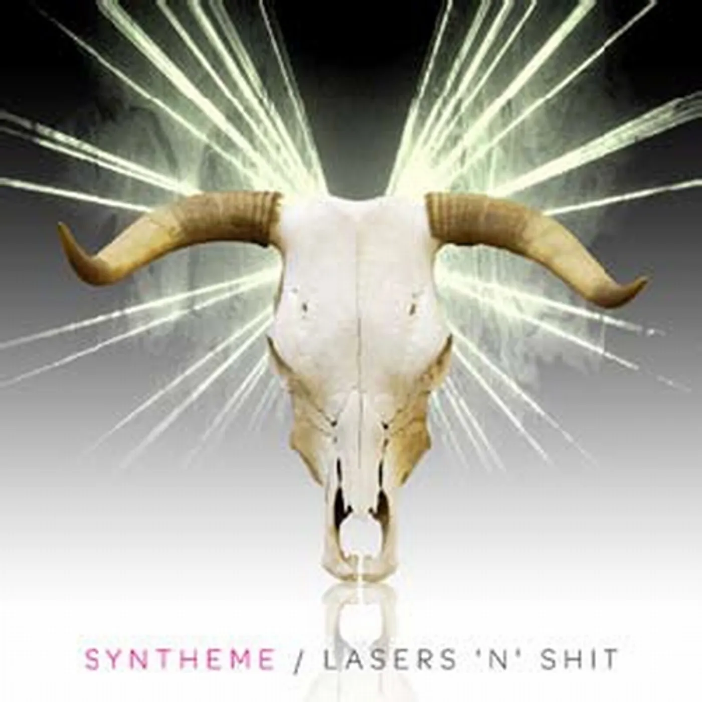 Syntheme LASERS N SHIT CD