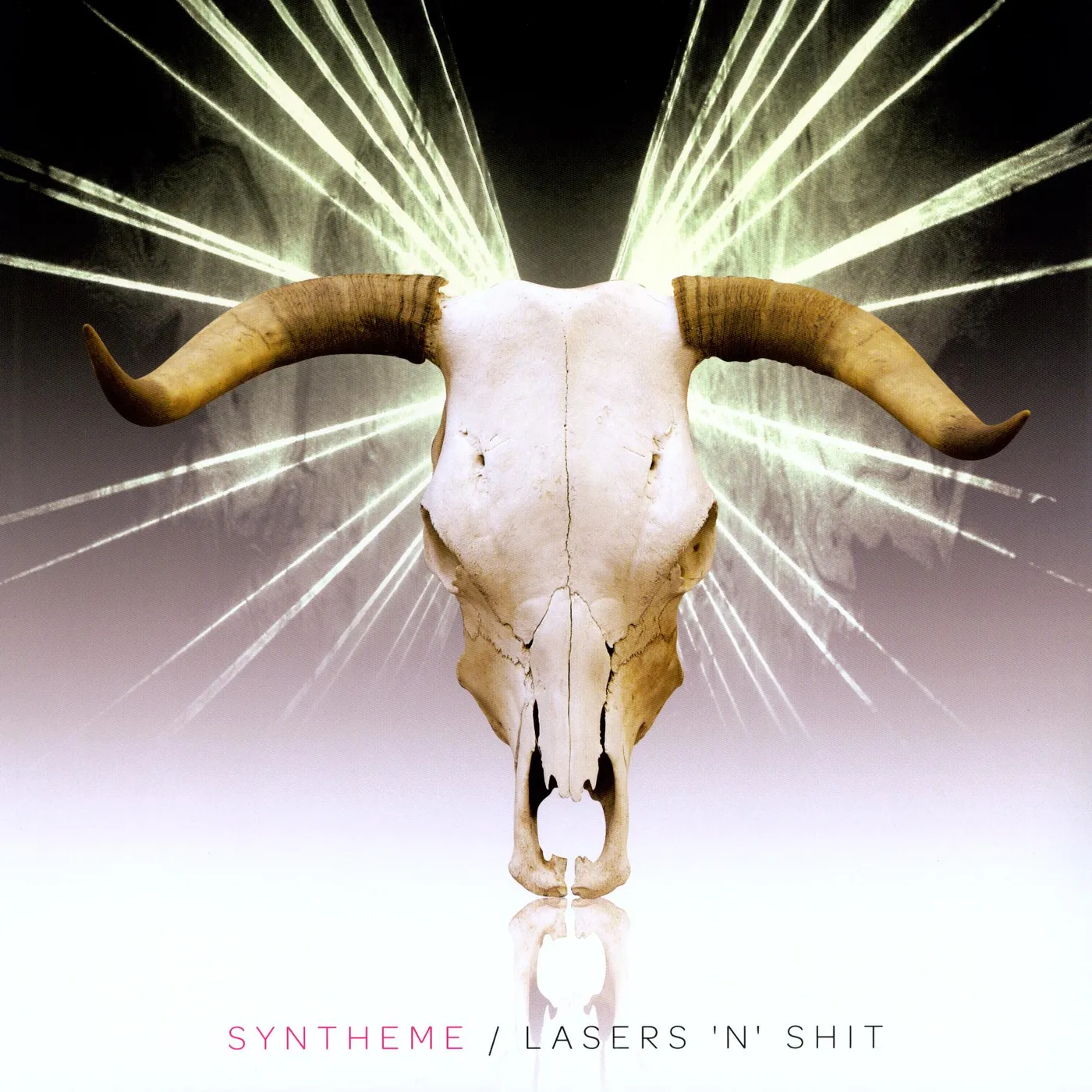 Syntheme LASERS N SHIT Vinyl Record