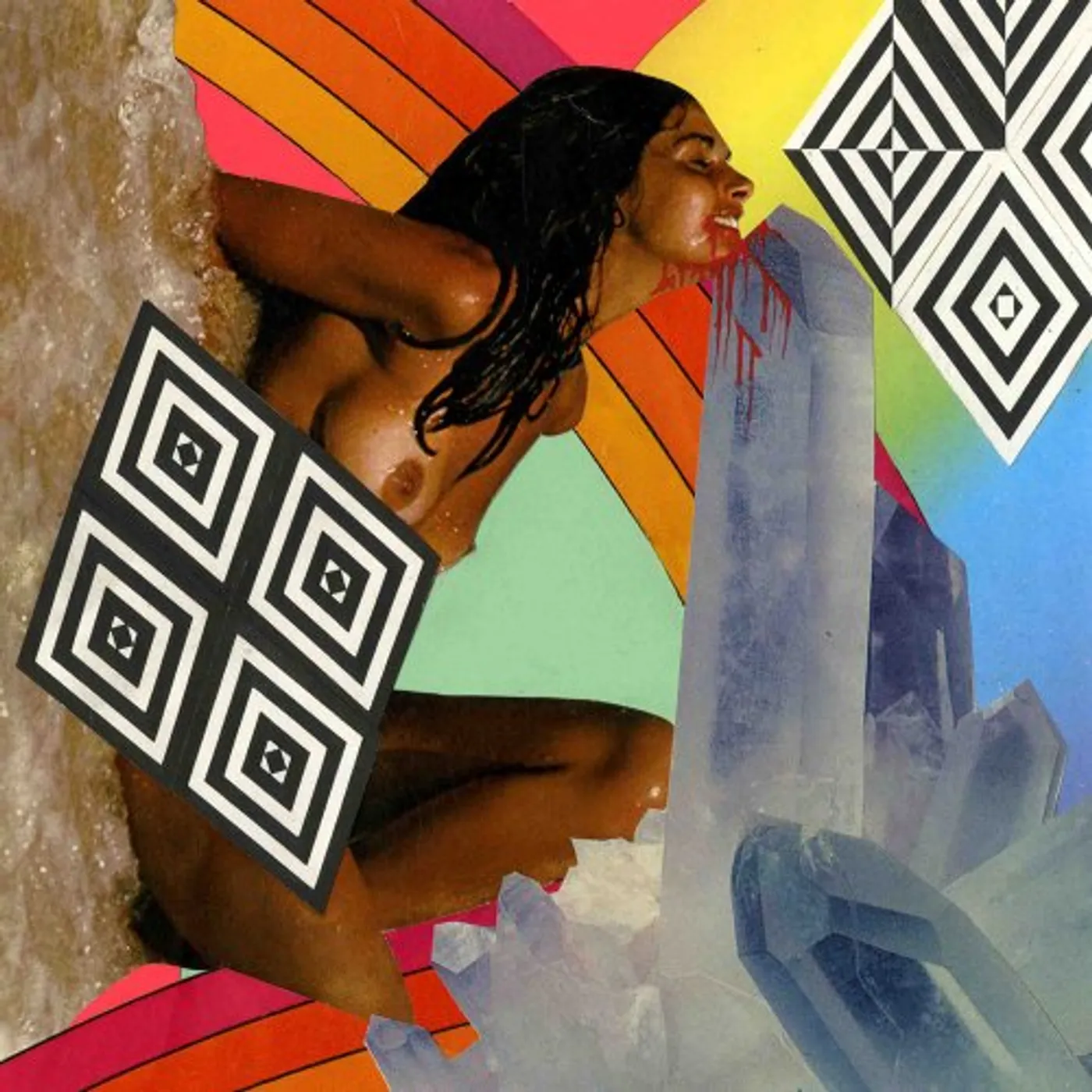 Wavves CALIFORNIA GOTH II Vinyl Record