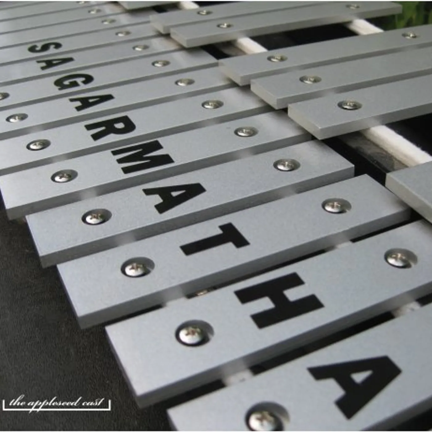 The Appleseed Cast SAGARMATHA CD