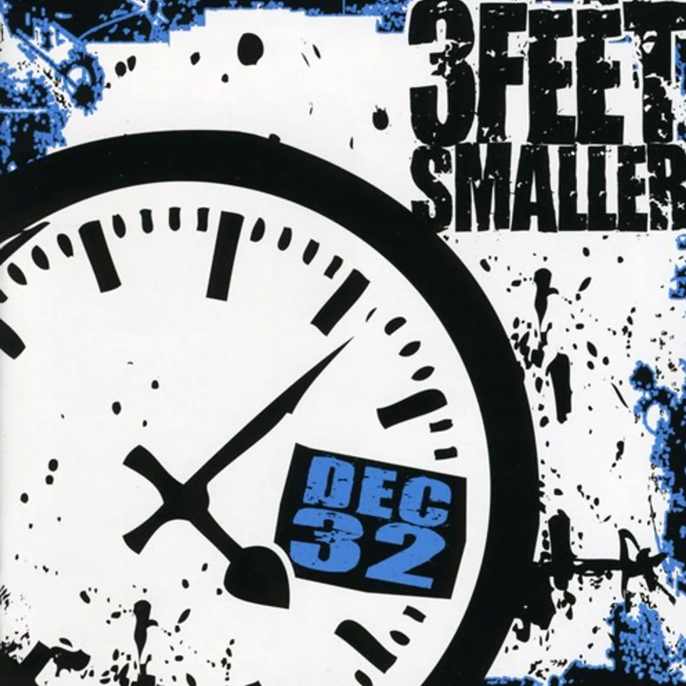 3 Feet Smaller DECEMBER 32ND CD