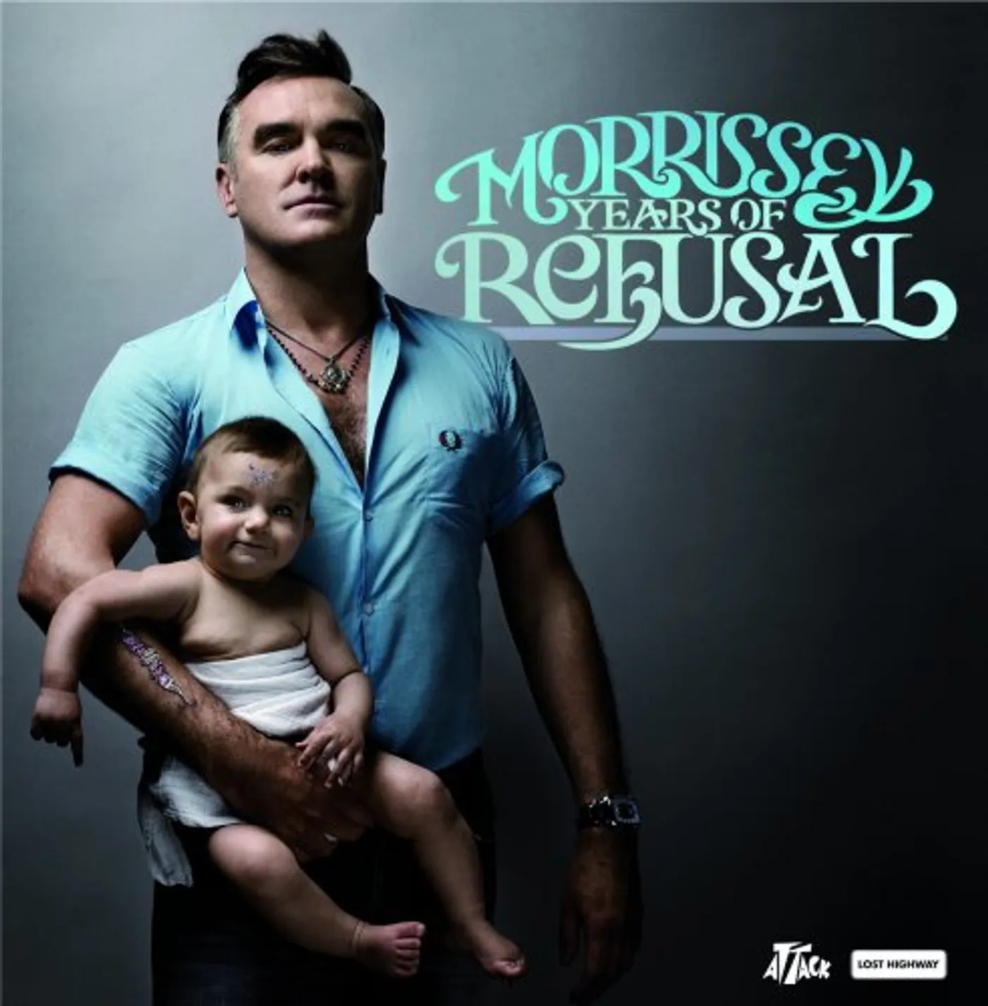 Morrissey Years Of Refusal Vinyl Record