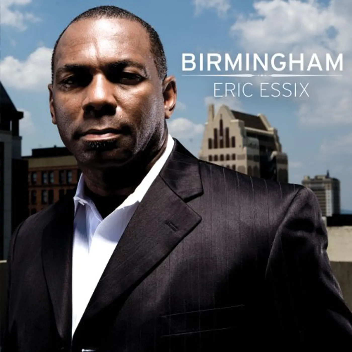 Eric Essix BIRMINGHAM CD