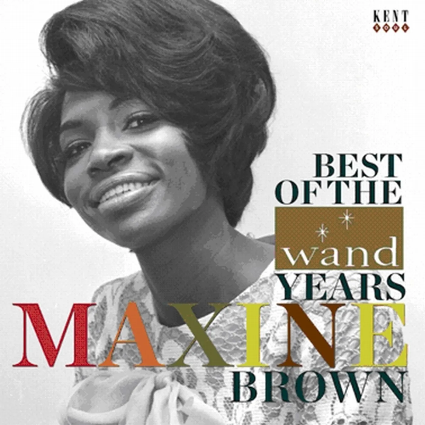Maxine Brown BEST OF THE WAND YEARS CD