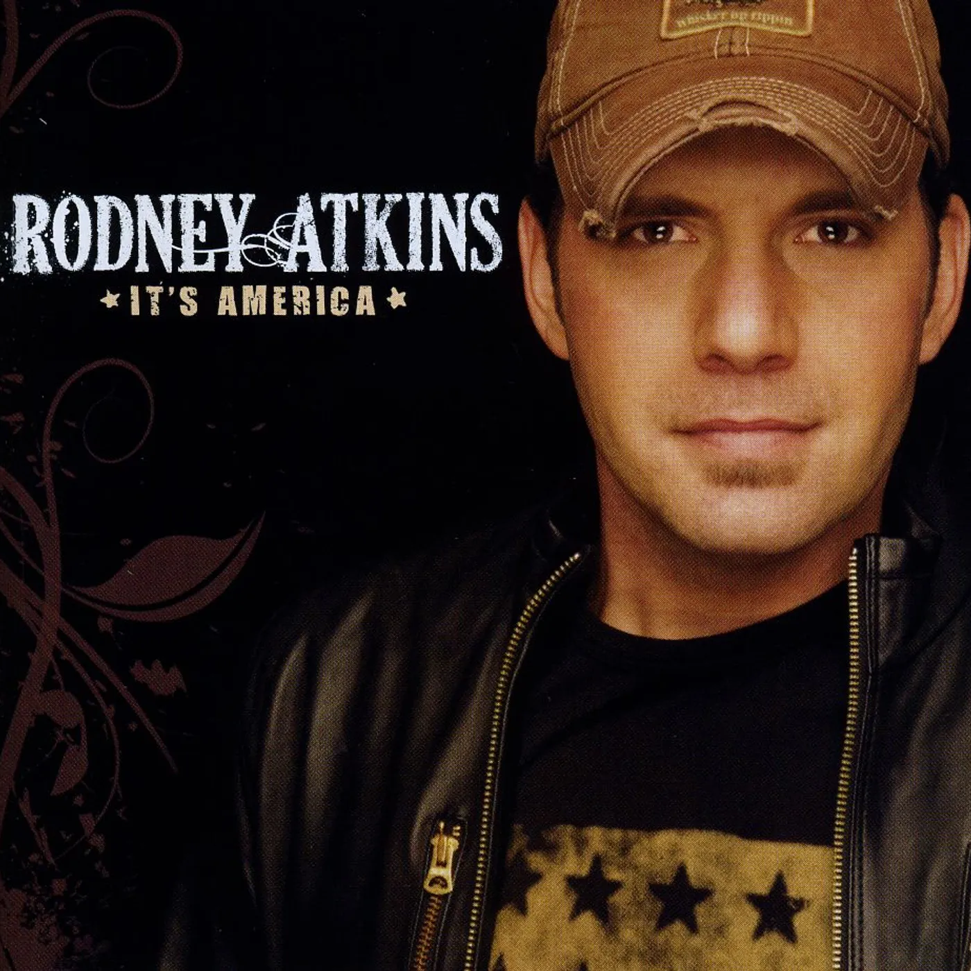 Rodney Atkins IT'S AMERICA CD