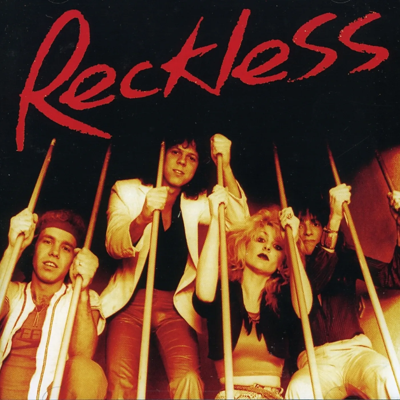 RECKLESS CD