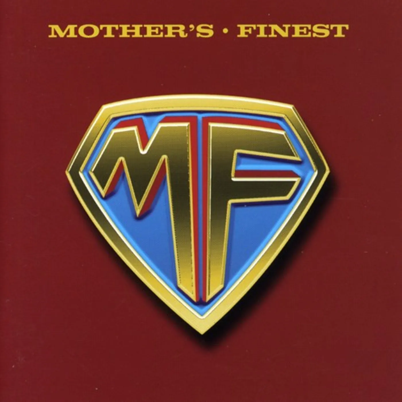 MOTHER'S FINEST CD