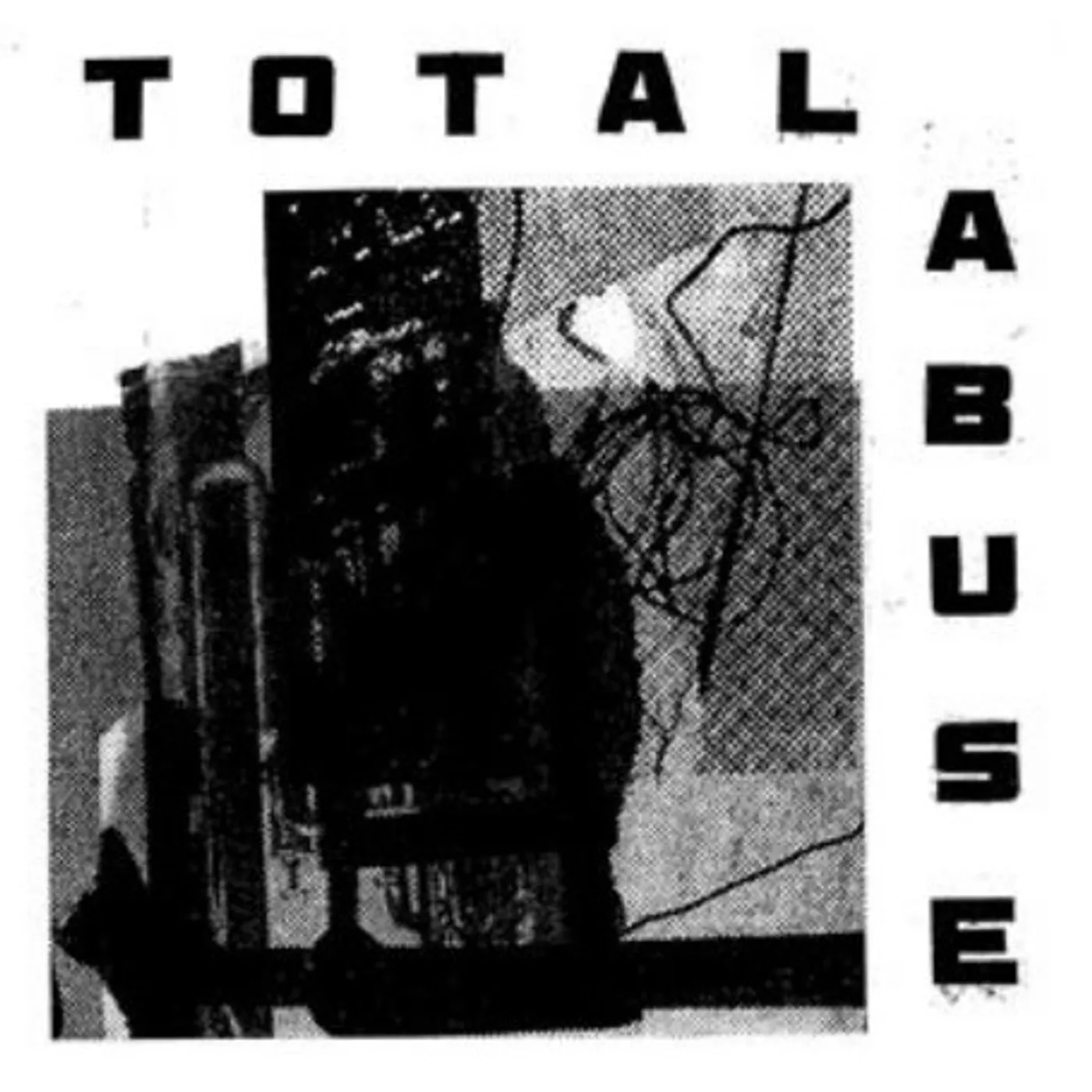 TOTAL ABUSE Vinyl Record