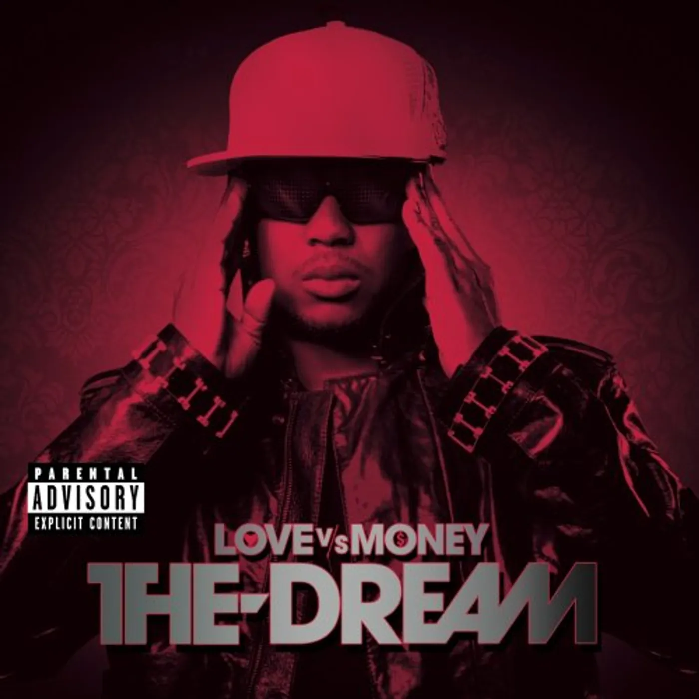 The-Dream LOVE VS MONEY (Vinyl)