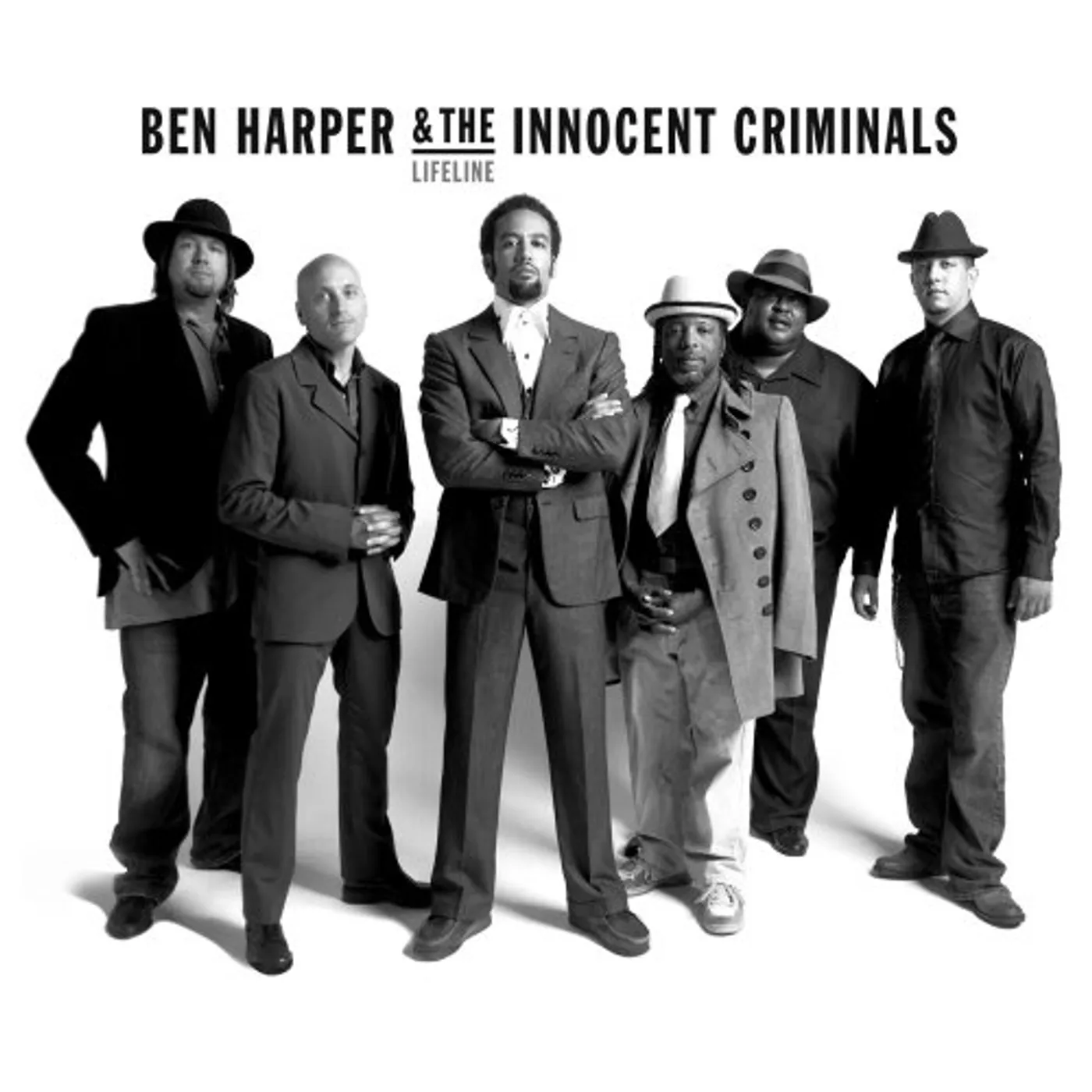 Ben Harper And The Innocent Criminals LIFELINE (LTD) (OGV) (Vinyl)