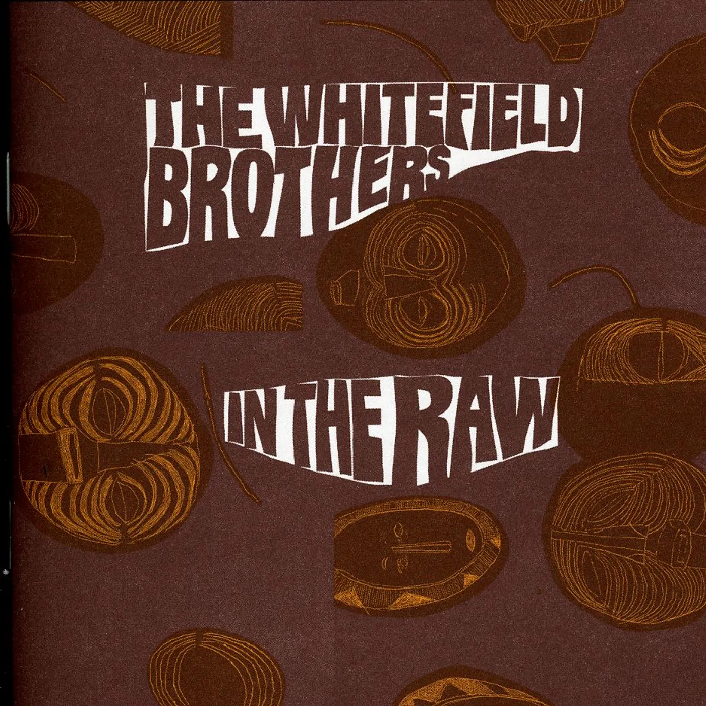 Whitefield Brothers IN RAW CD