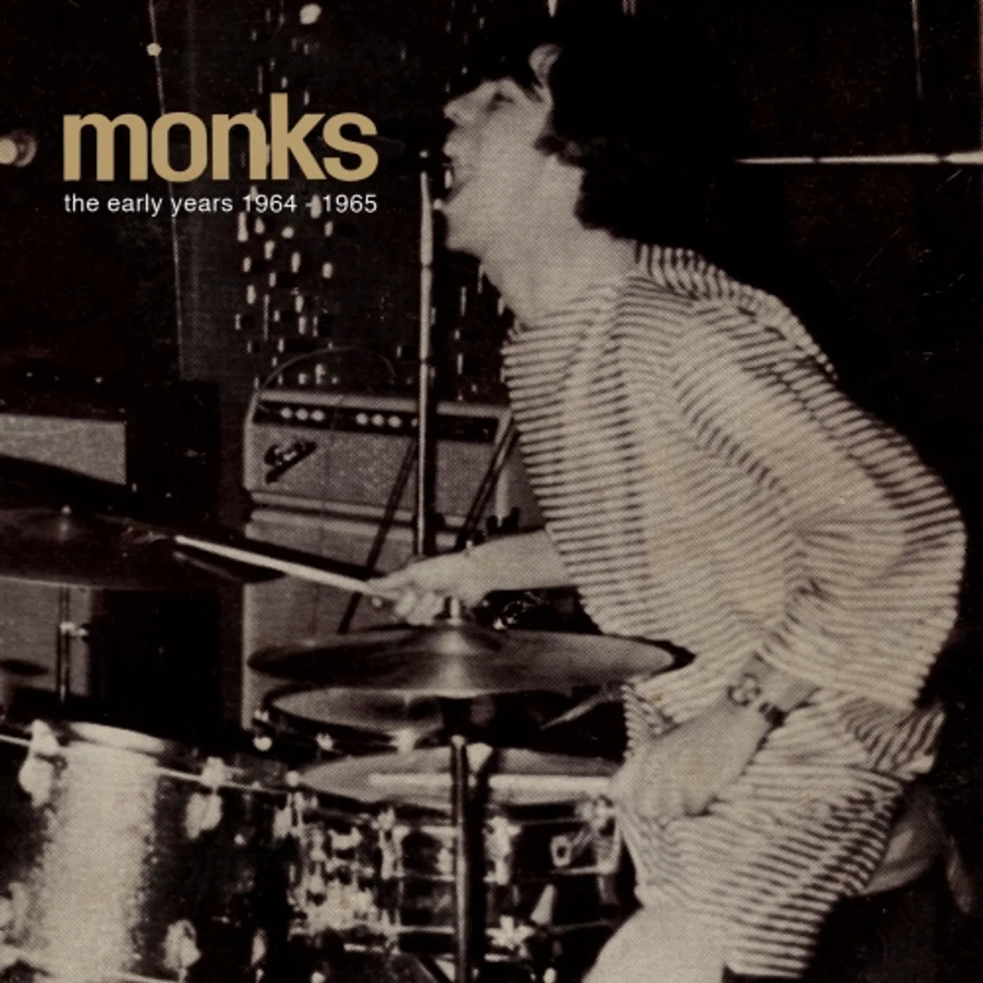 Monks EARLY 1964-1965 CD