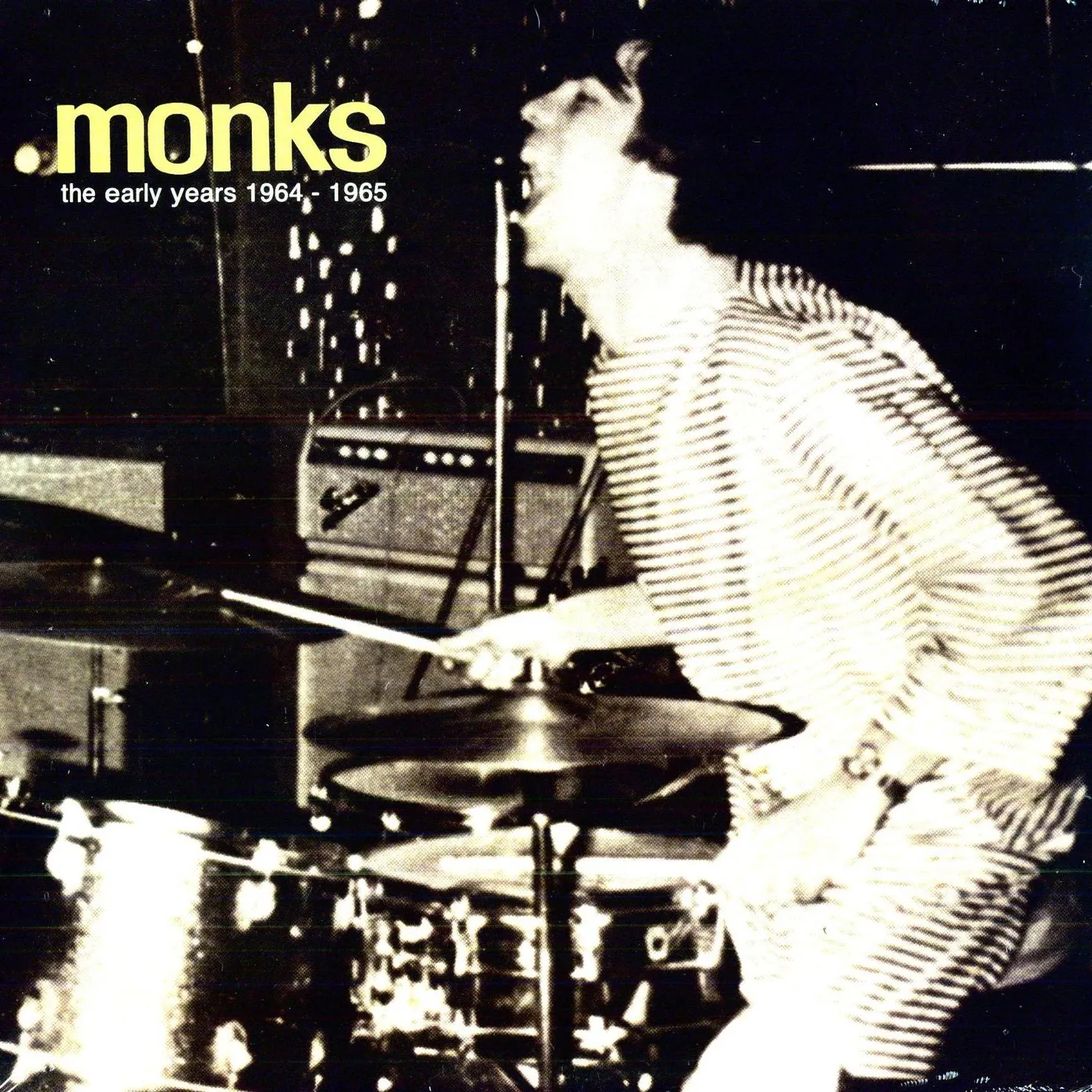 Monks EARLY 1964-1965 Vinyl Record - Limited Edition, 180 Gram Pressing