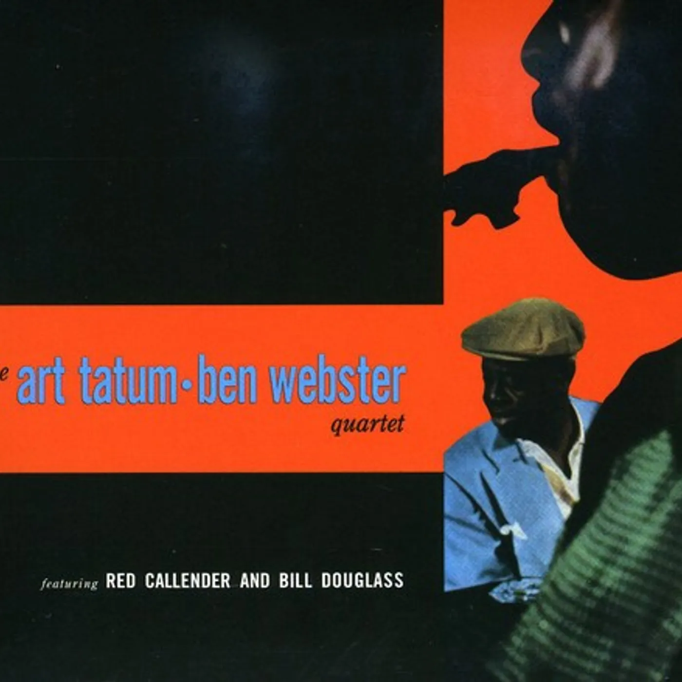 Art Tatum & Ben Webster Art Tatum - Tatum-Webster CD