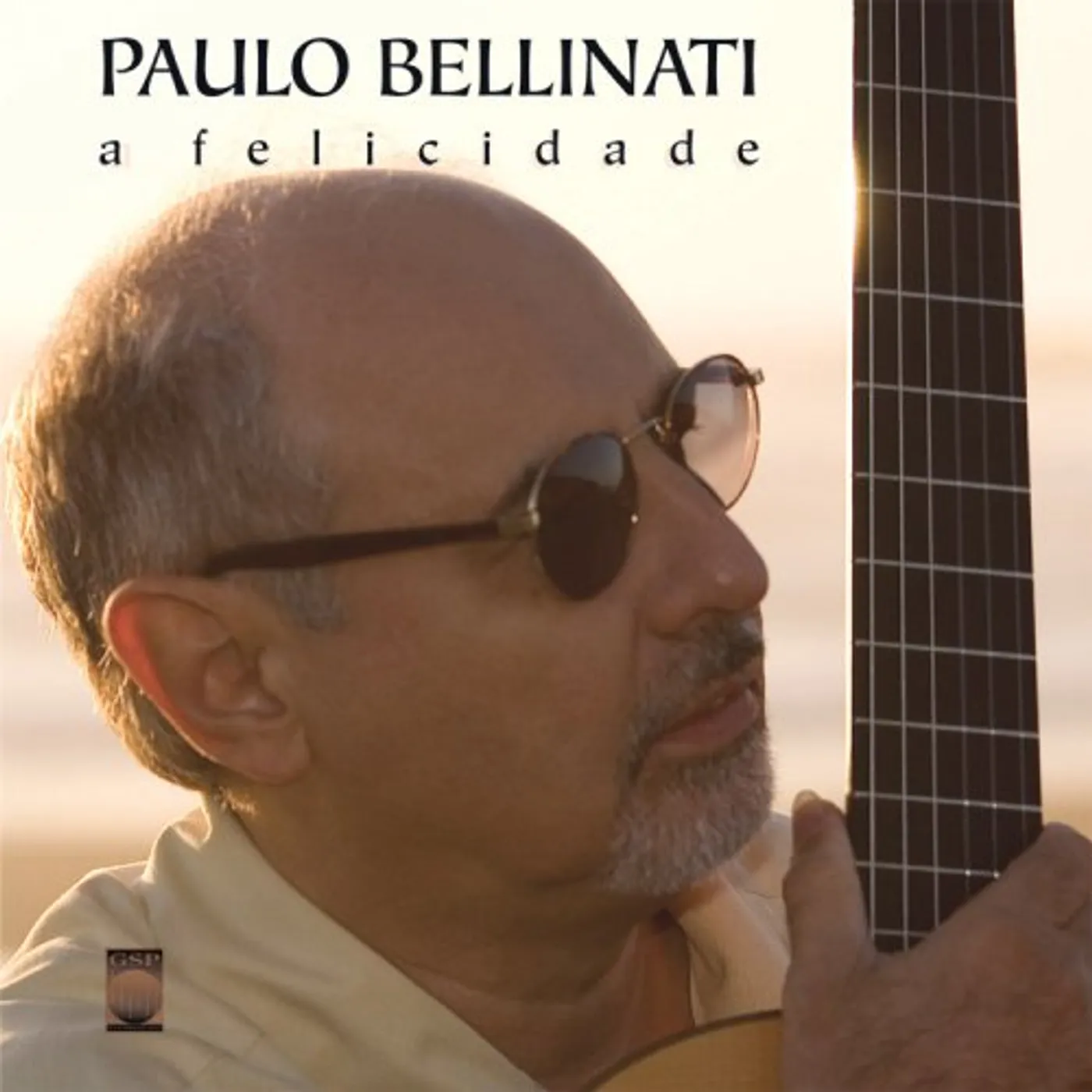 Paulo Bellinati FELICIDADE CD