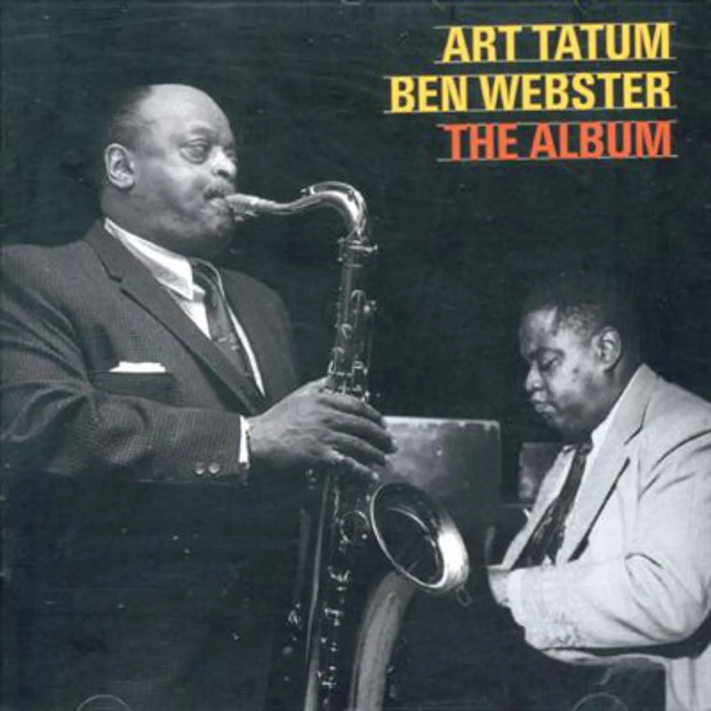 Art Tatum & Ben Webster ART TATUM Vinyl Record