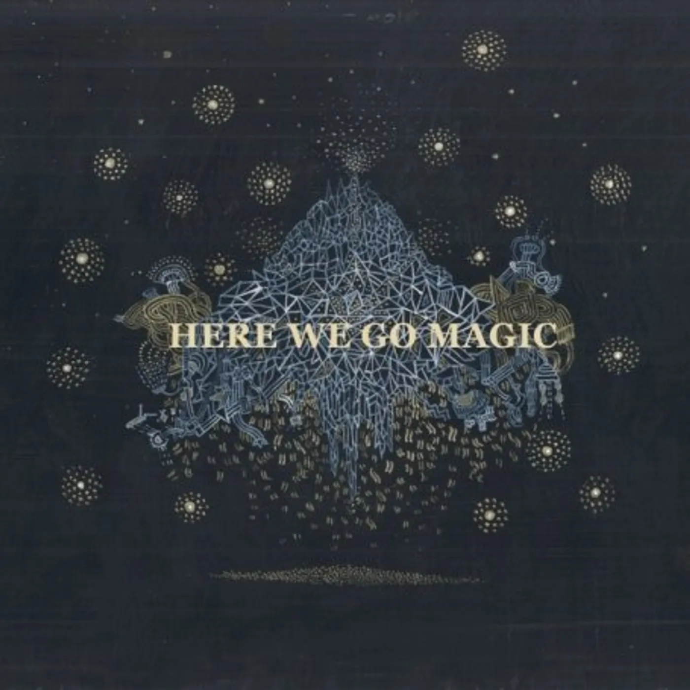 HERE WE GO MAGIC CD