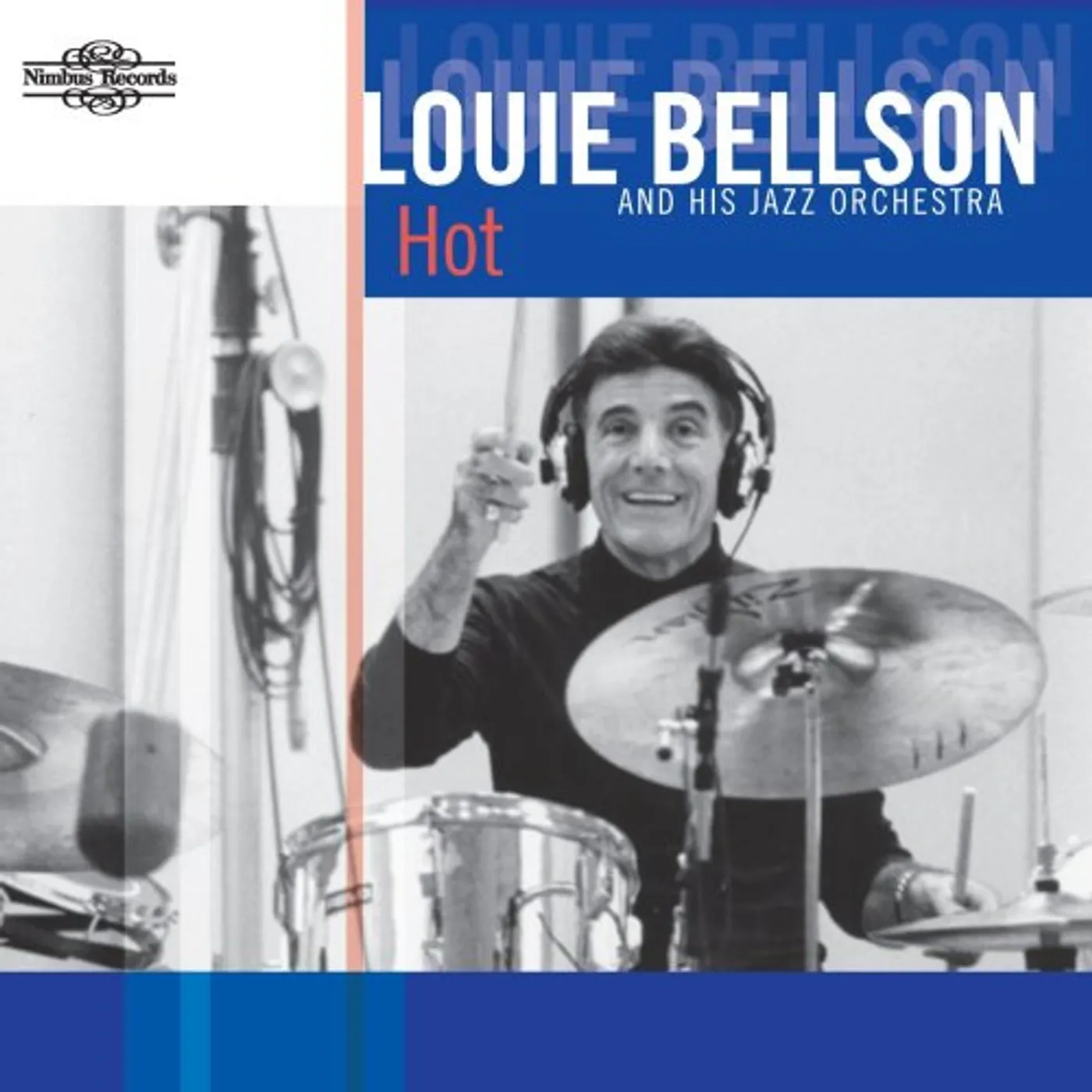 Louie Bellson HOT CD