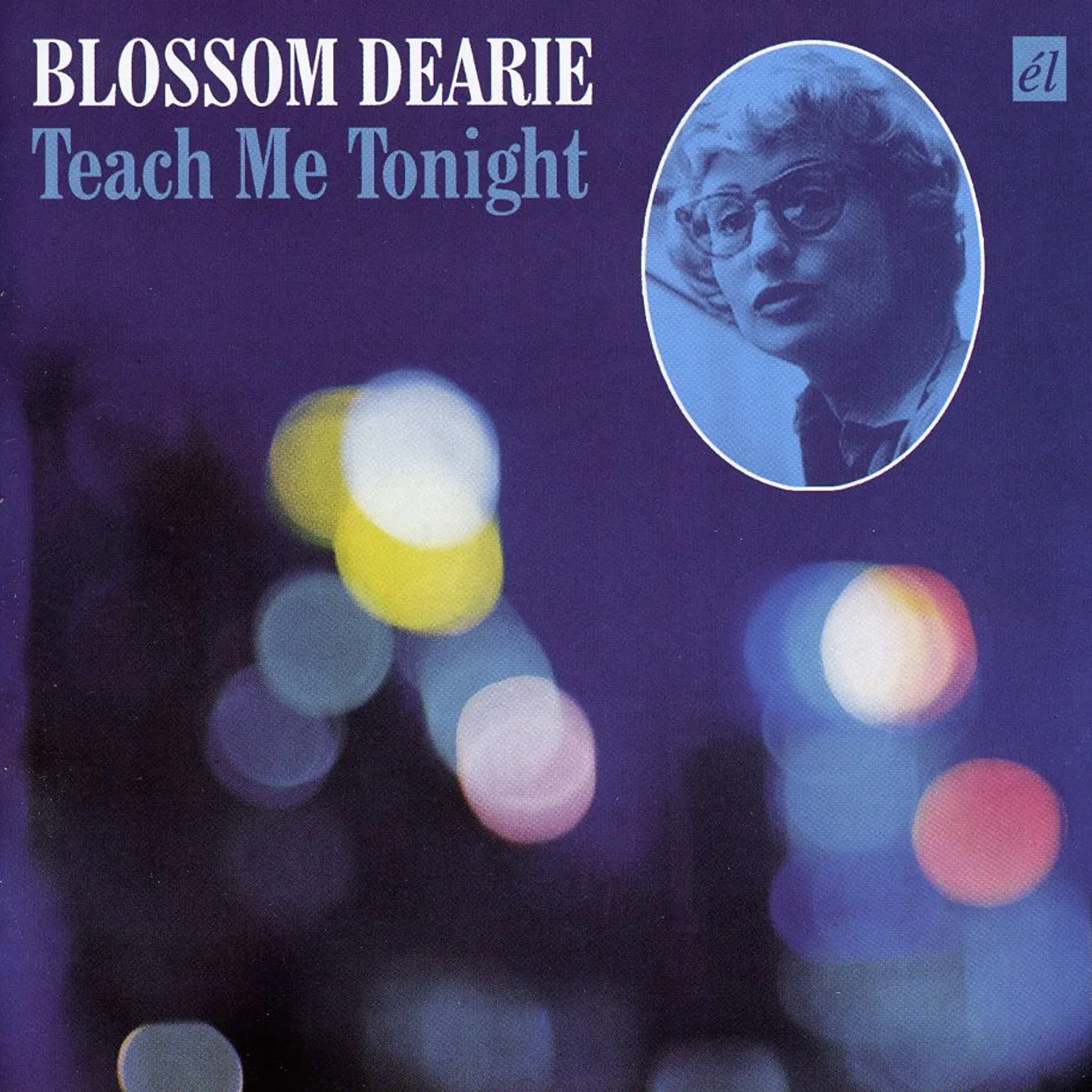 Blossom Dearie TEACH ME TONIGHT CD