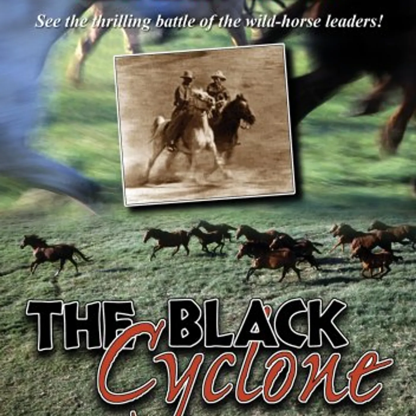 Black Cyclone DVD