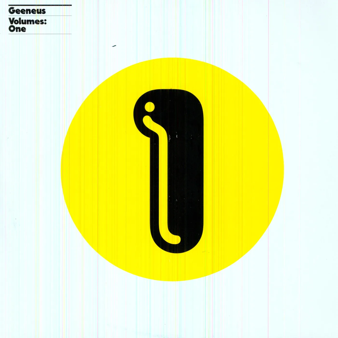 GEENEUS 1 Vinyl Record