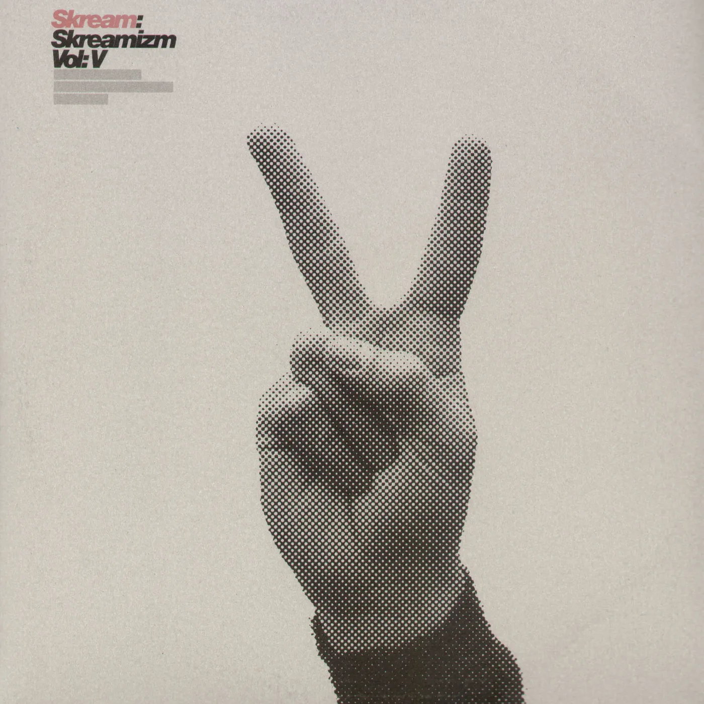 SKREAMIZM 5 Vinyl Record