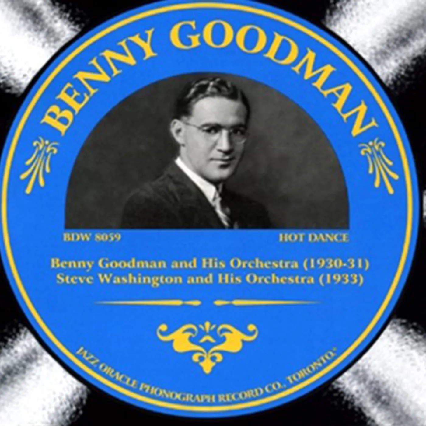 Benny Goodman 1930-1933 CD