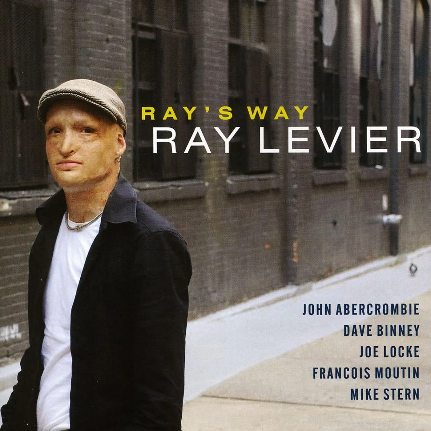 Ray LeVier RAY'S WAY CD