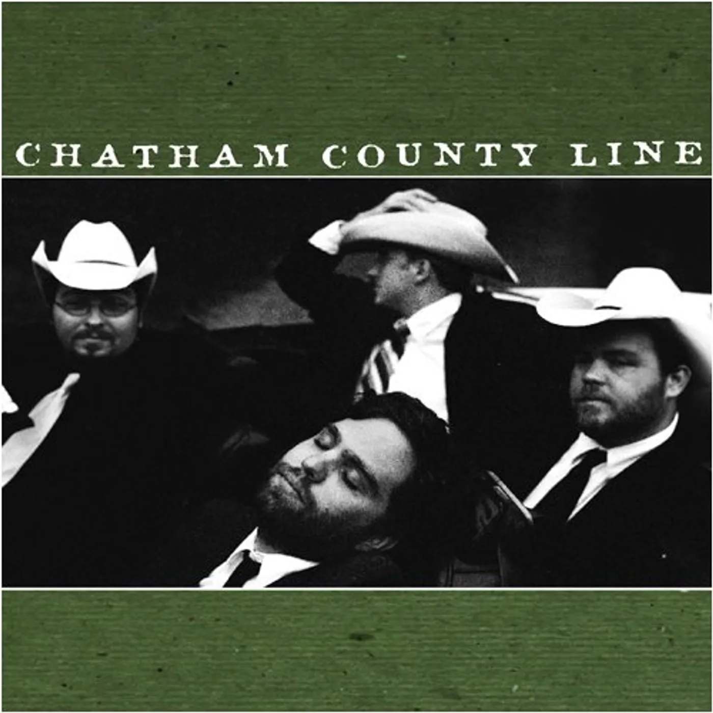 CHATHAM COUNTY LINE CD