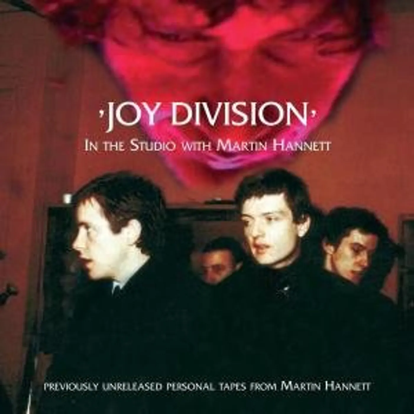 Joy Division In The Studio With Martin Hannett Vinyl Record