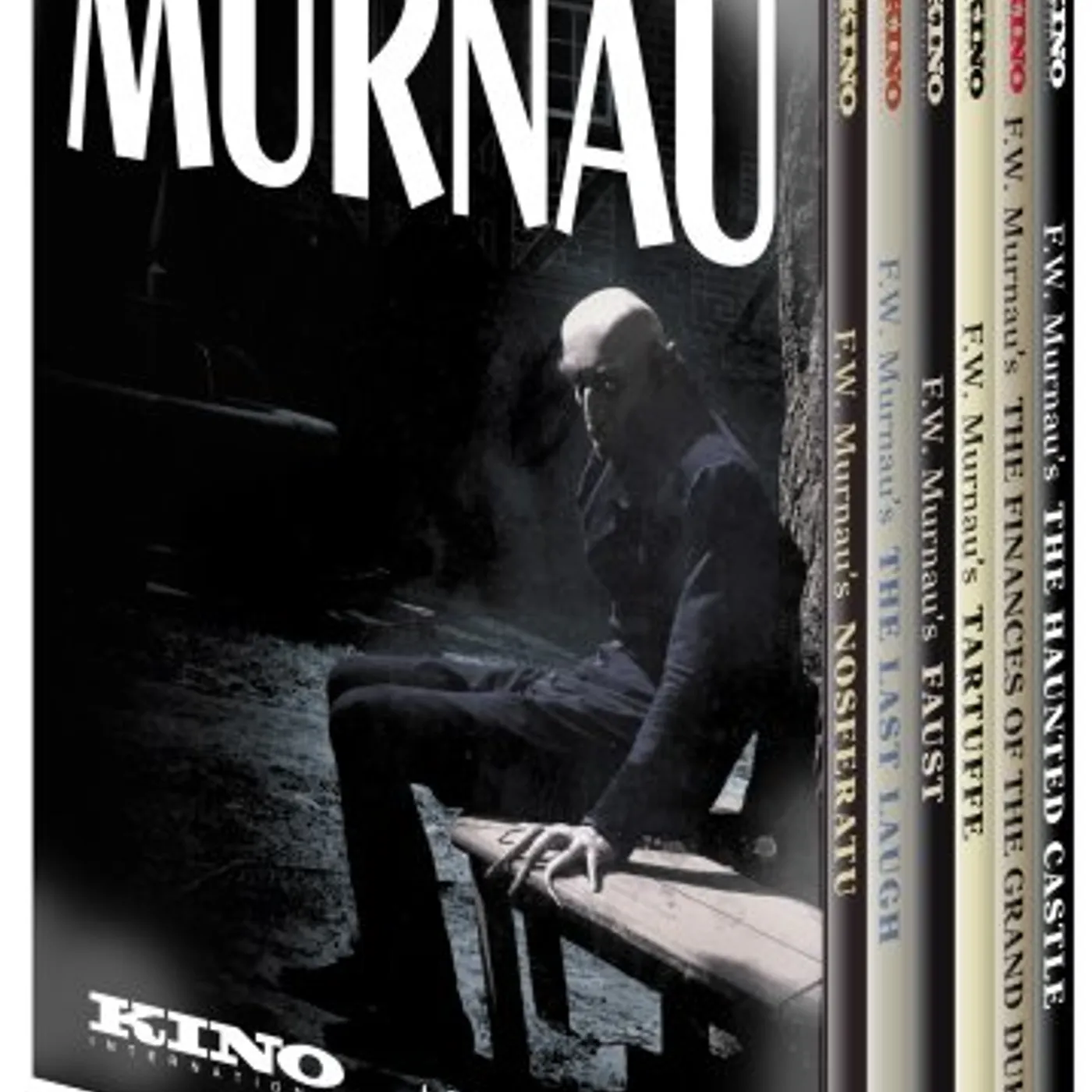 Murnau DVD