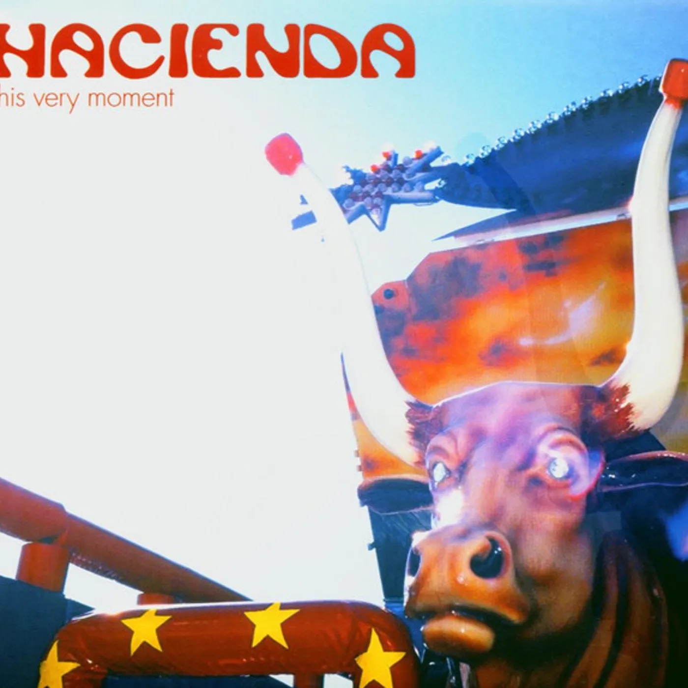 Hacienda THIS VERY MOMENT CD