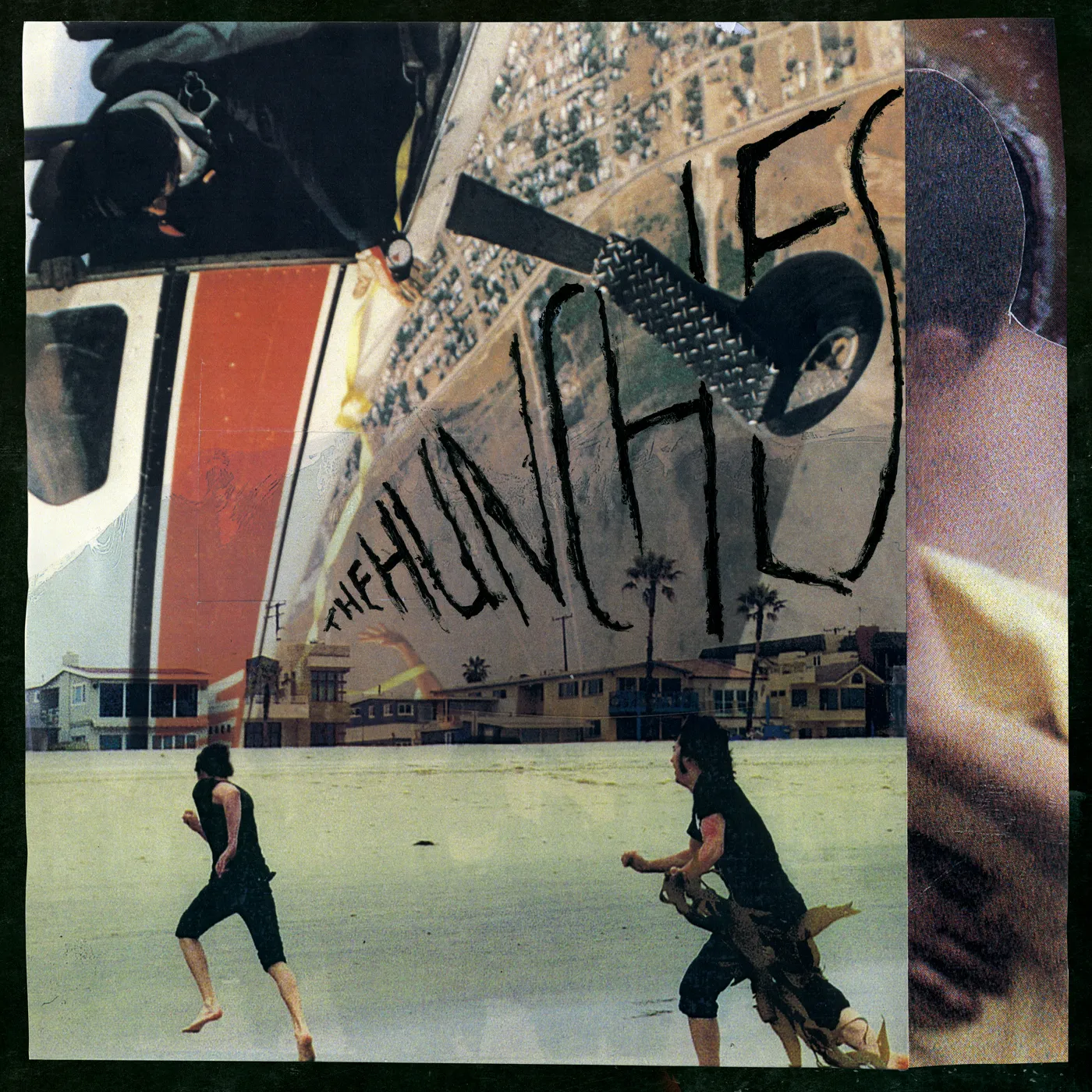 The Hunches Exit Dreams Vinyl Record