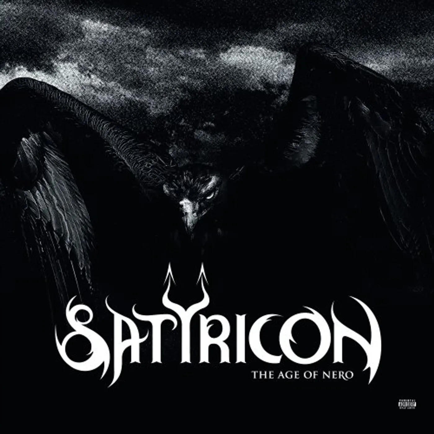 Satyricon AGE OF NERO CD