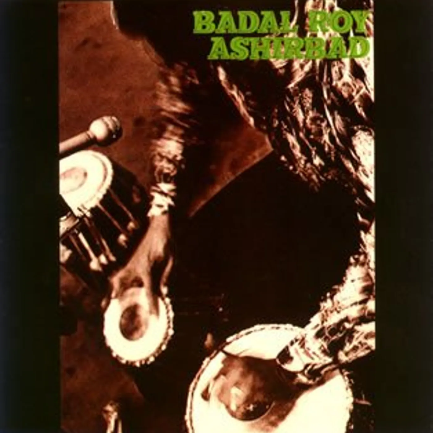 Badal Roy SHIRUBAD CD