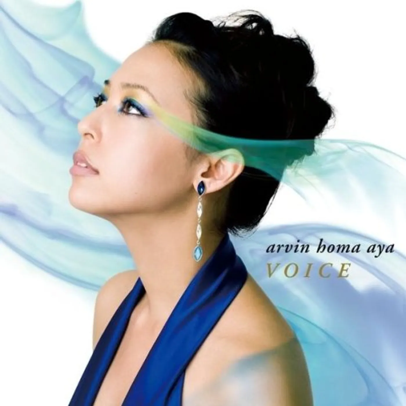 Arvin Homa Aya VOICE CD