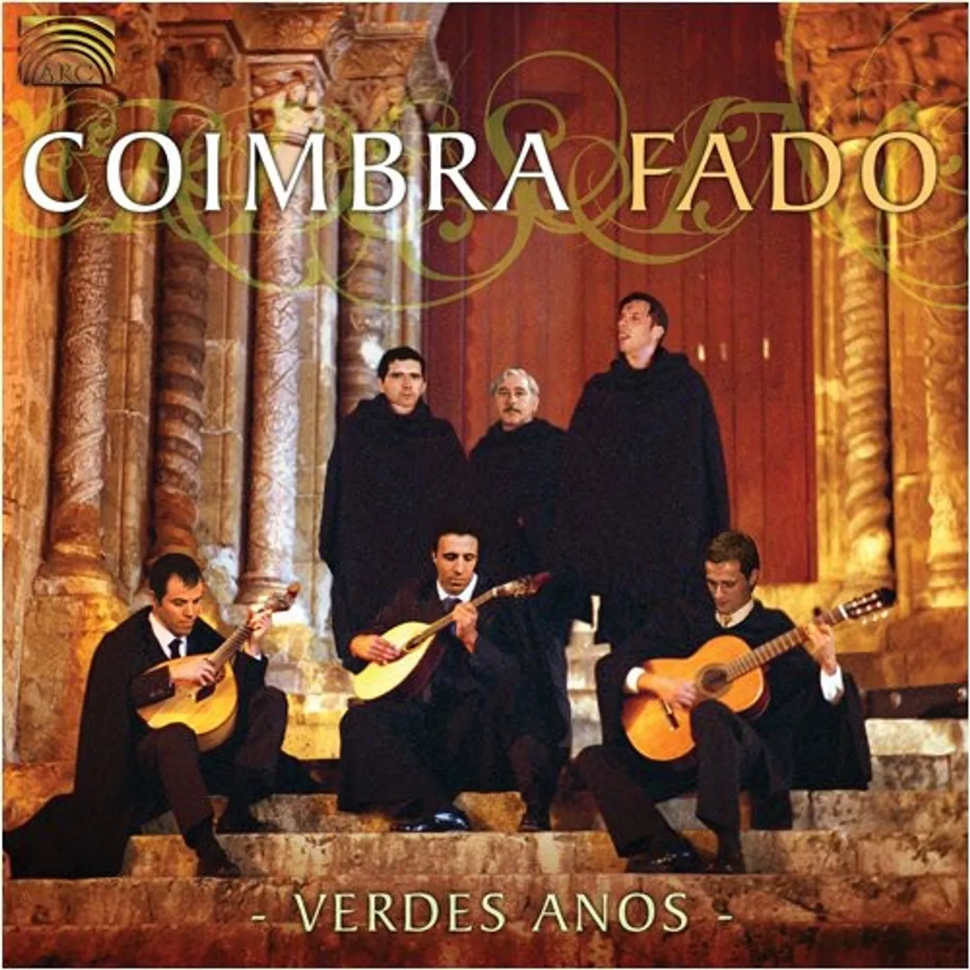 Verdes Anos COIMBRA FADO CD