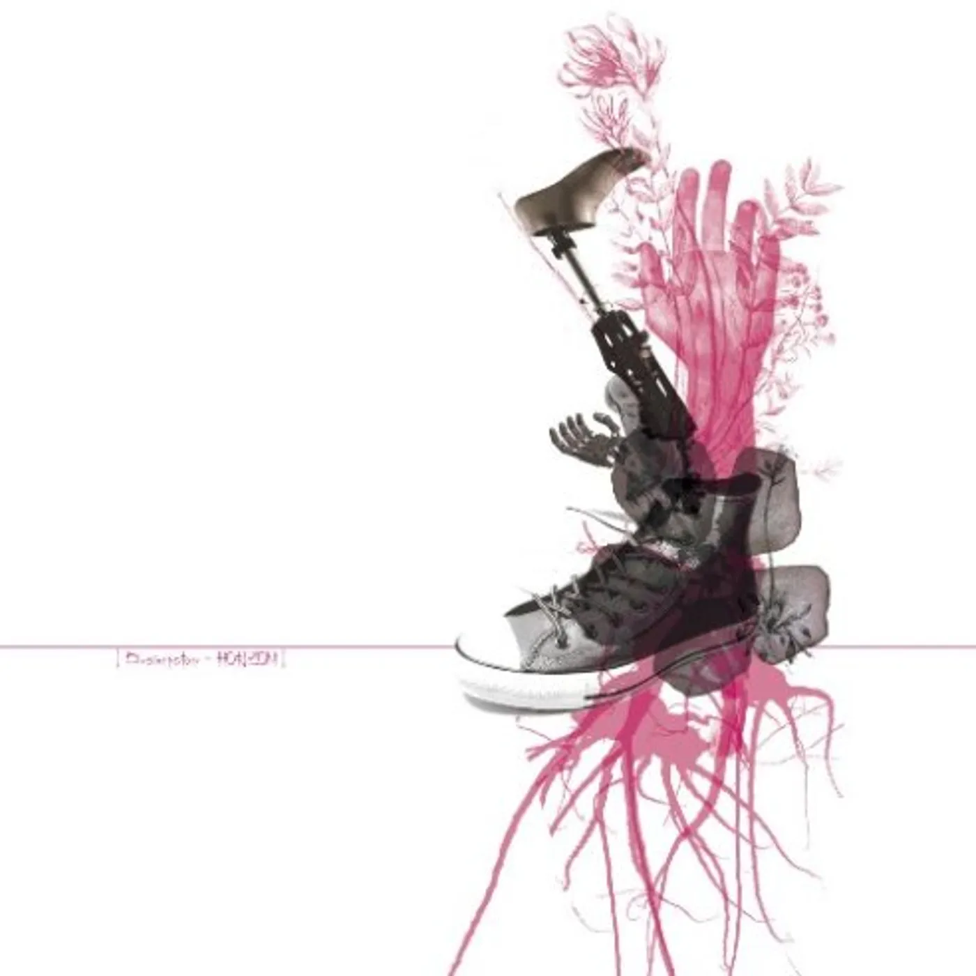 D'espairsRay HORIZON CD