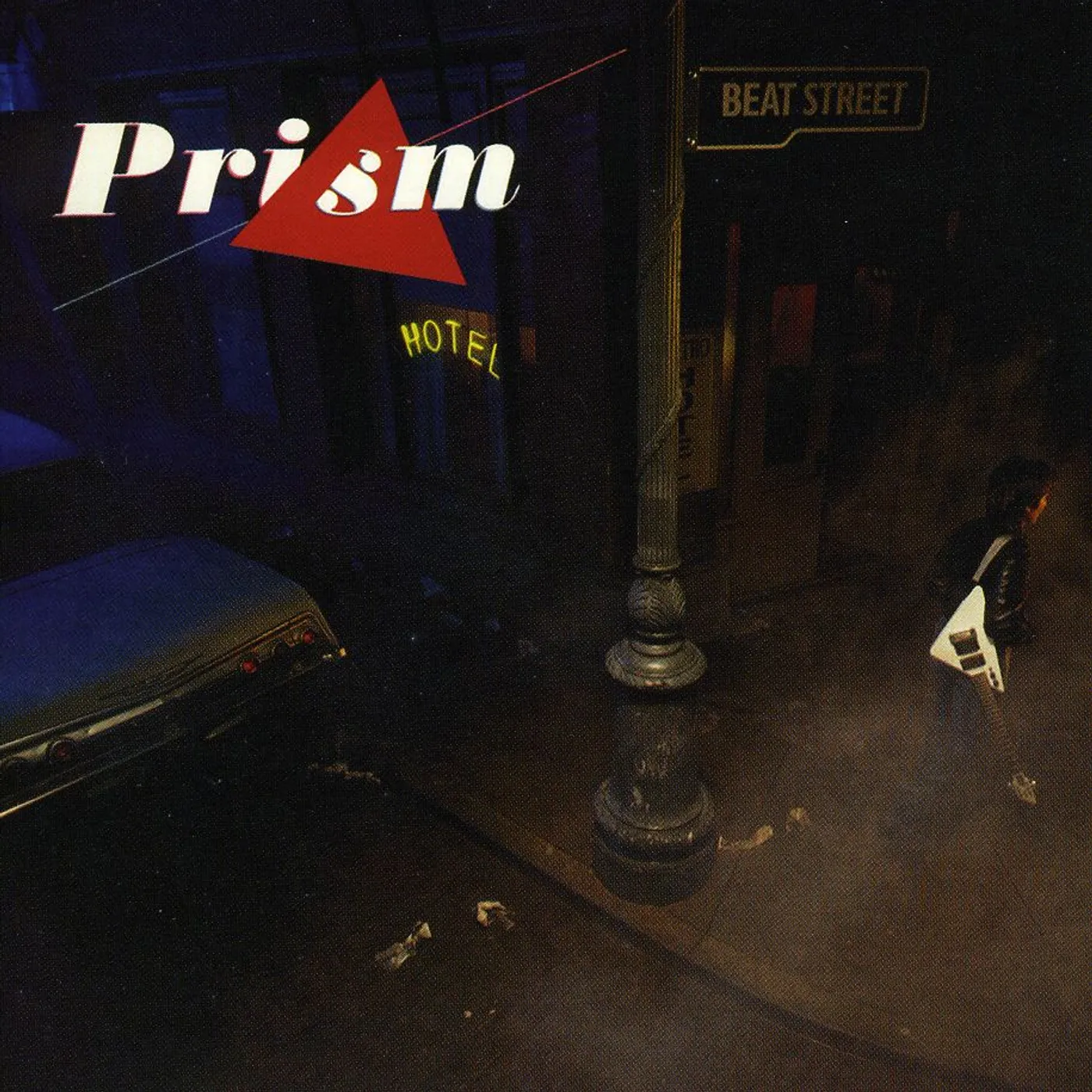 Prism 176932 BEAT STREET CD
