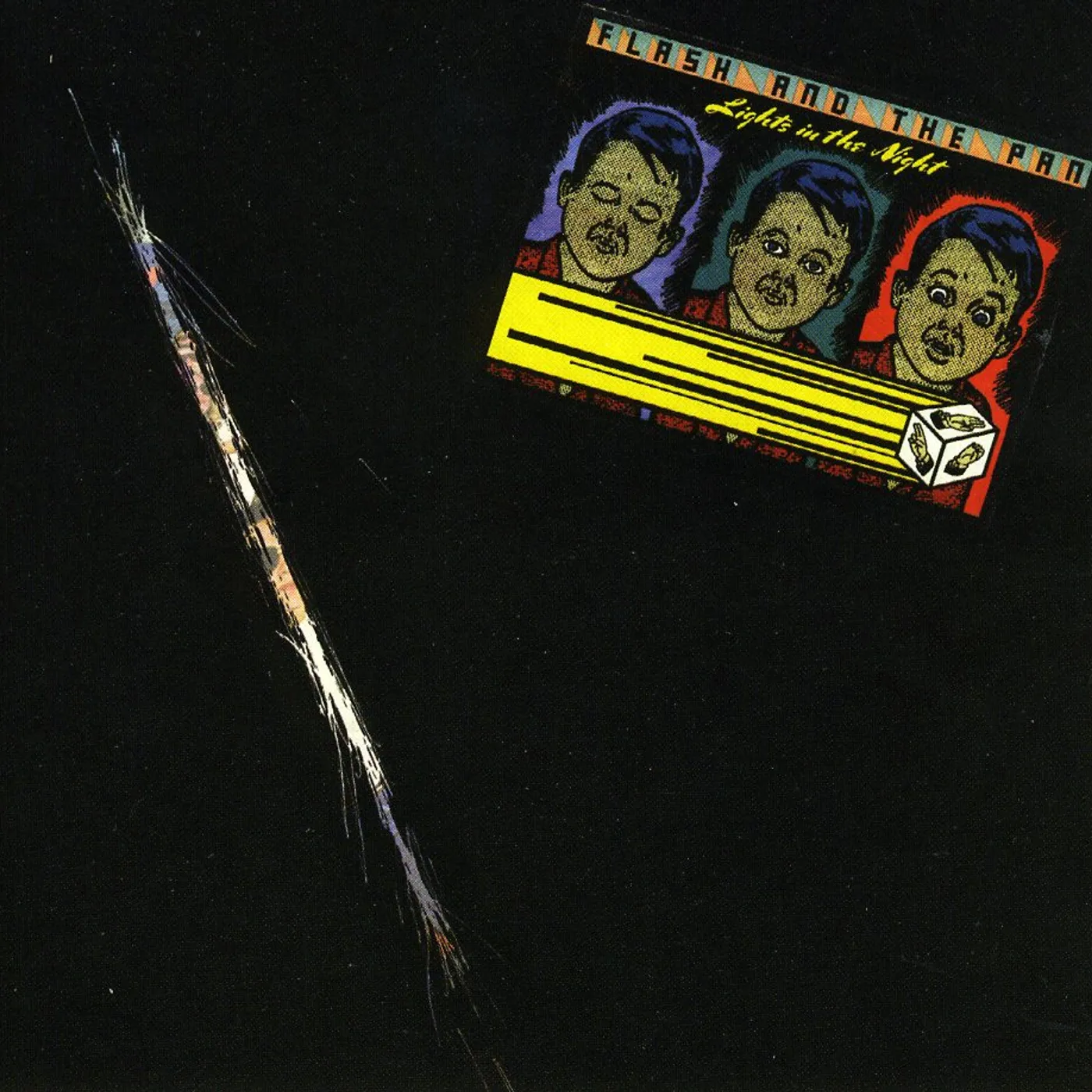 Flash and the Pan LIGHTS IN THE NIGHT CD