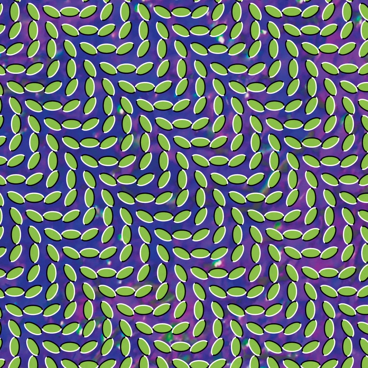 Animal Collective MERRIWEATHER POST PAVILION CD